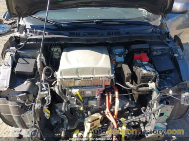 NISSAN LEAF S, 1N4BZ0CP1HC307443