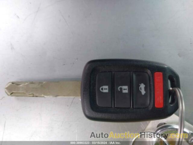 HONDA CIVIC LX, 2HGFC2F68KH604307