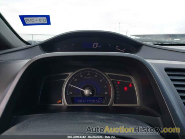 HONDA CIVIC SDN EXL, 2HGFA1F96BH516687