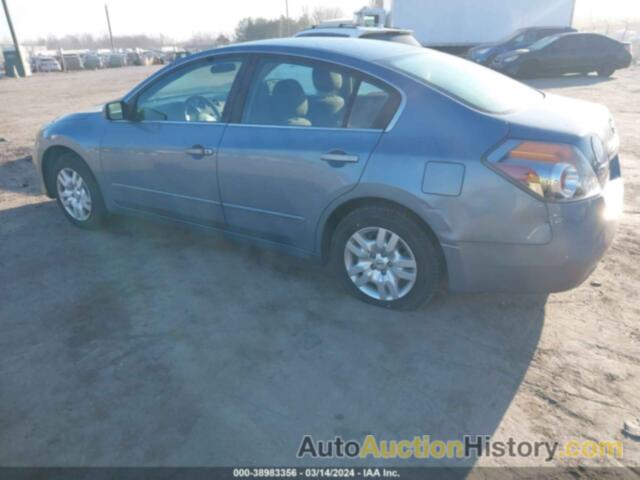 NISSAN ALTIMA 2.5 S, 1N4AL2AP9CN440315