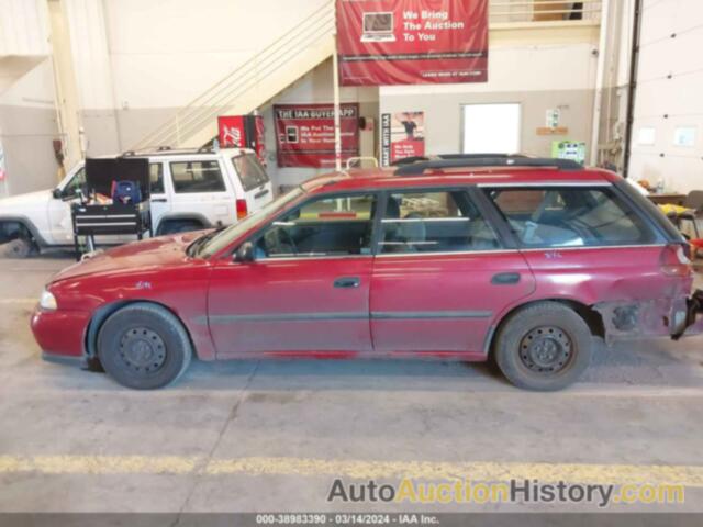 SUBARU LEGACY BRIGHTON, 4S3BK4252W6302334