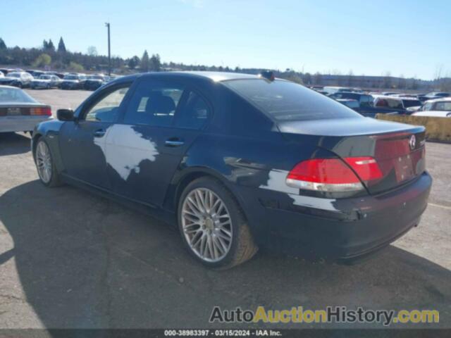 BMW 750LI, WBAHN83547DT73892