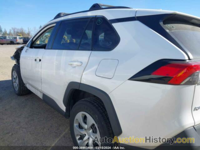 TOYOTA RAV4 LE, 2T3H1RFV0LC041947