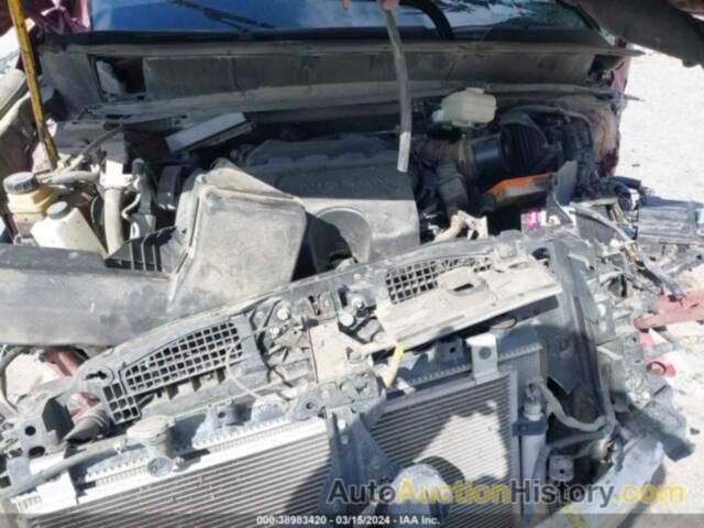 NISSAN PATHFINDER S, 5N1DR2MN4JC662040