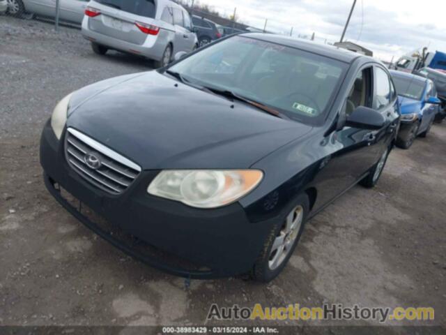 HYUNDAI ELANTRA GLS/LIMITED/SE, KMHDU46D77U029226