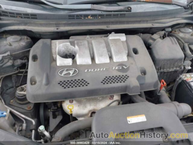 HYUNDAI ELANTRA GLS/LIMITED/SE, KMHDU46D77U029226