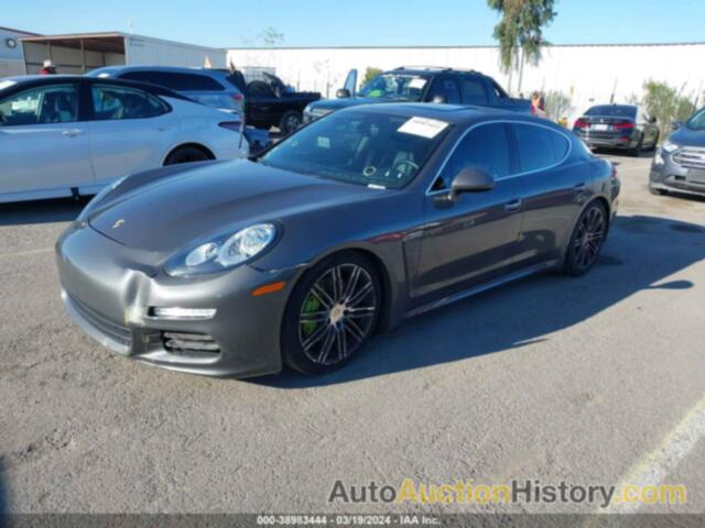 PORSCHE PANAMERA E-HYBRID SE HYBRID, WP0AD2A77GL040195