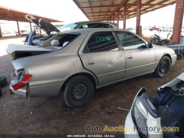 TOYOTA CAMRY LE, JT2BG22K2V0013282