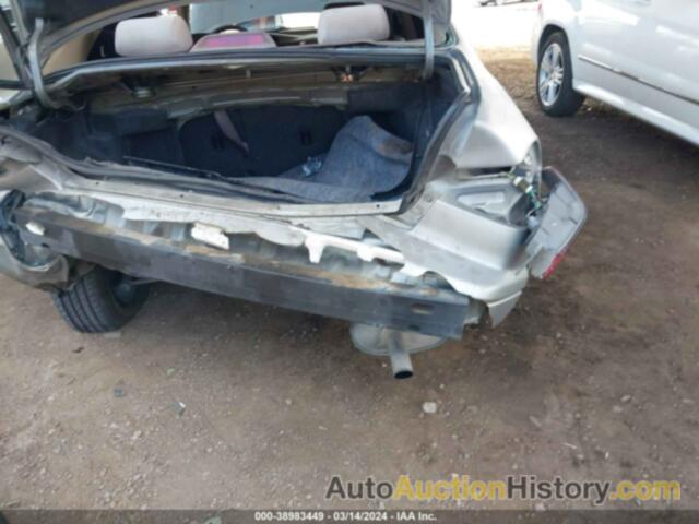 TOYOTA CAMRY LE, JT2BG22K2V0013282