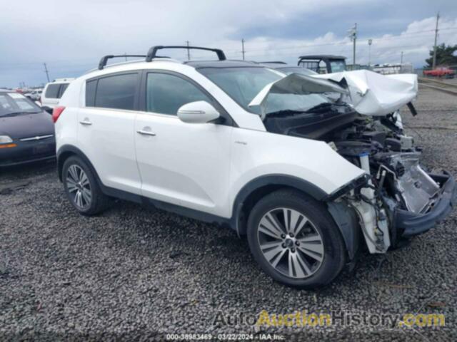 KIA SPORTAGE EX, KNDPCCAC2F7740567