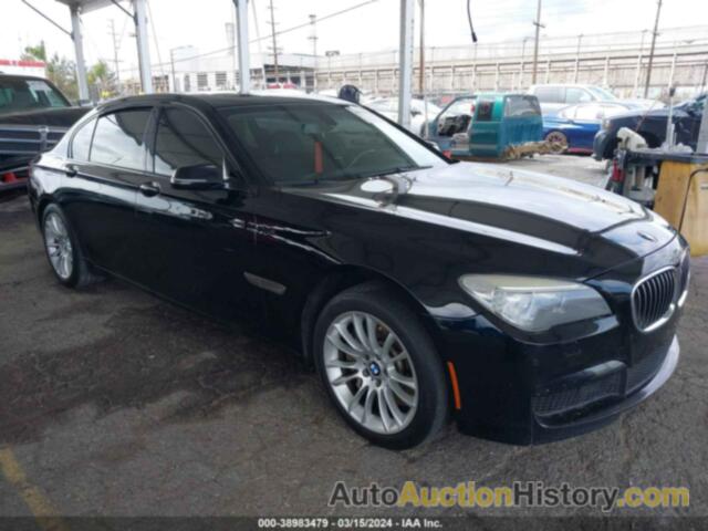 BMW ALPINA B7, WBAYE8C56ED134941