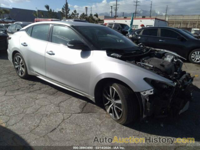 NISSAN MAXIMA SV XTRONIC CVT, 1N4AA6CV0MC514968