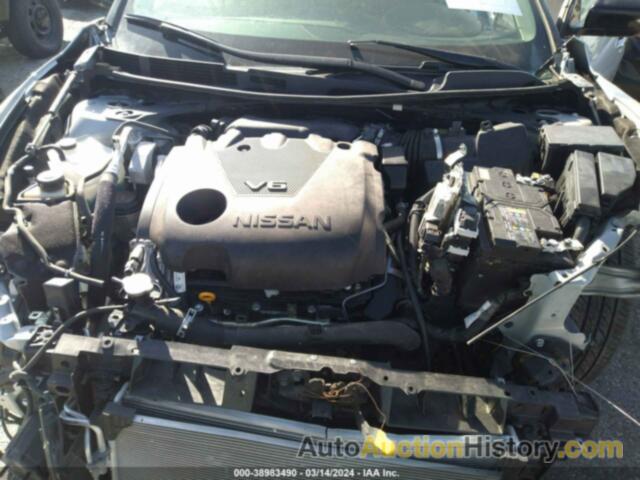 NISSAN MAXIMA SV XTRONIC CVT, 1N4AA6CV0MC514968