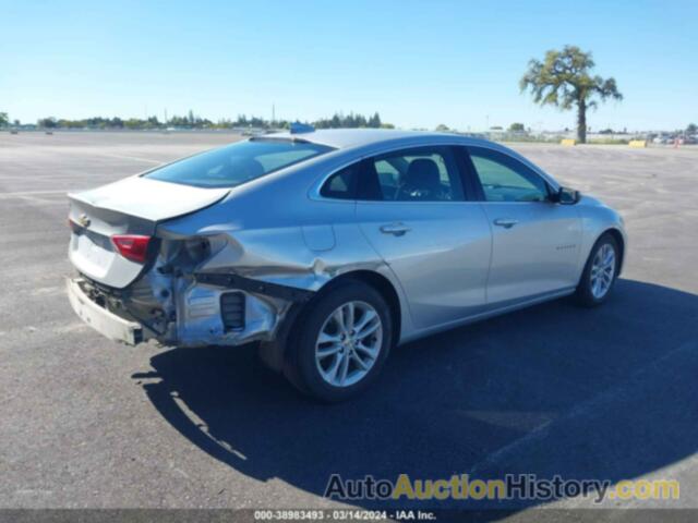 CHEVROLET MALIBU LT, 1G1ZD5ST0JF131758