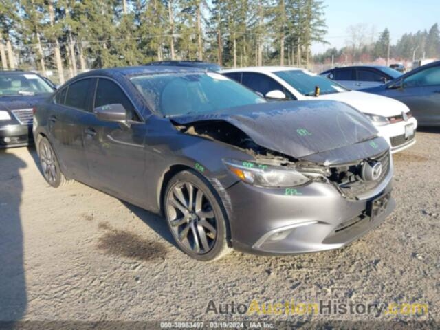 MAZDA MAZDA6 I GRAND TOURING, JM1GJ1W58G1441111