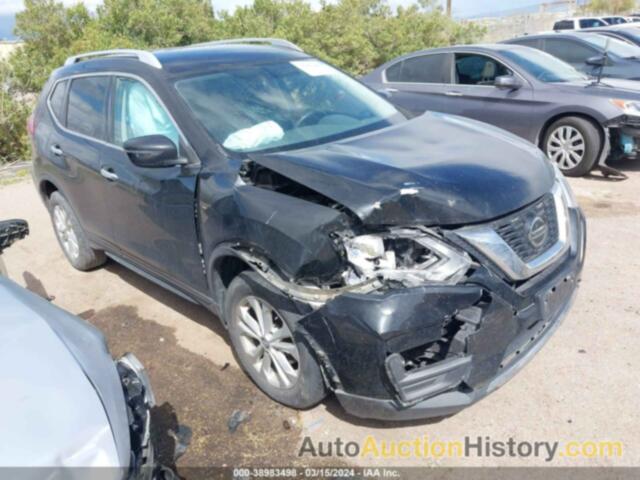 NISSAN ROGUE S, 5N1AT2MV4JC840131