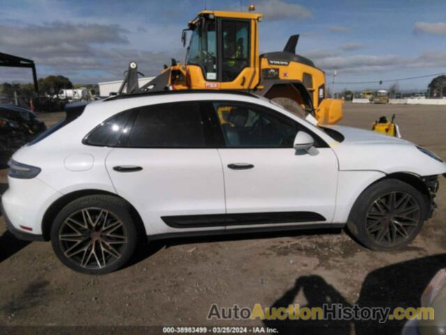 PORSCHE MACAN, WP1AA2A58NLB10337