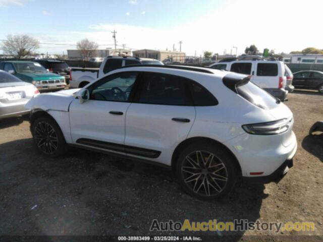 PORSCHE MACAN, WP1AA2A58NLB10337