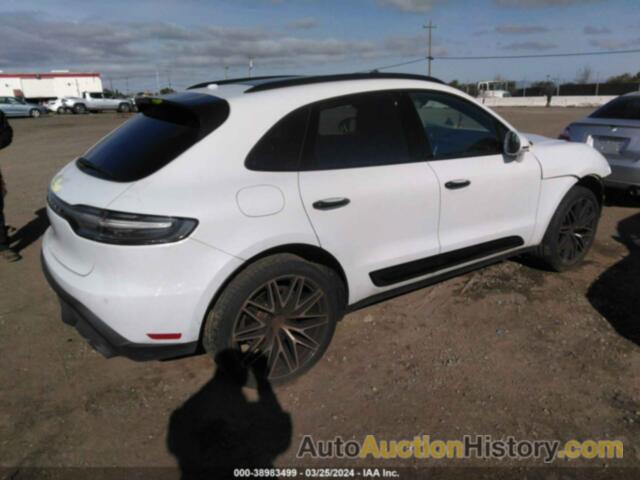 PORSCHE MACAN, WP1AA2A58NLB10337