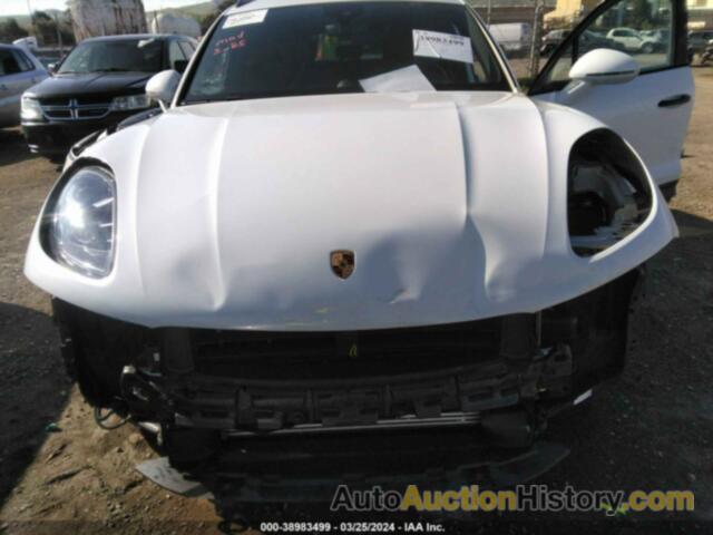 PORSCHE MACAN, WP1AA2A58NLB10337