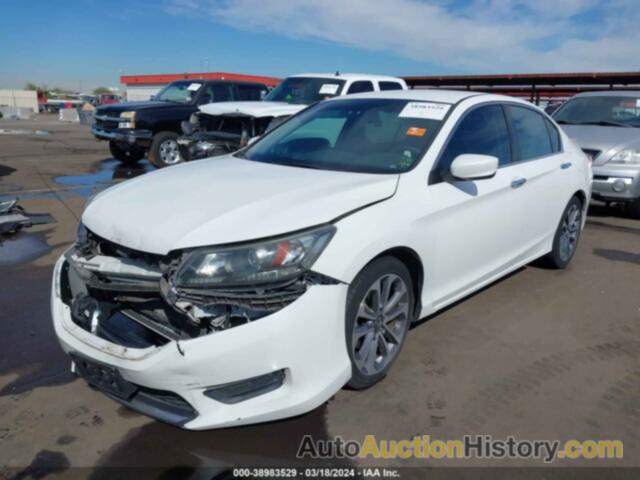 HONDA ACCORD SPORT, 1HGCR2F56EA235653