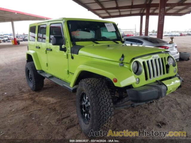 JEEP WRANGLER UNLIMITED SAHARA, 1C4BJWEG6GL305915