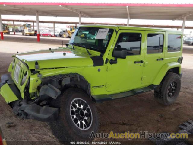 JEEP WRANGLER UNLIMITED SAHARA, 1C4BJWEG6GL305915