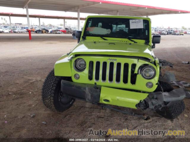 JEEP WRANGLER UNLIMITED SAHARA, 1C4BJWEG6GL305915