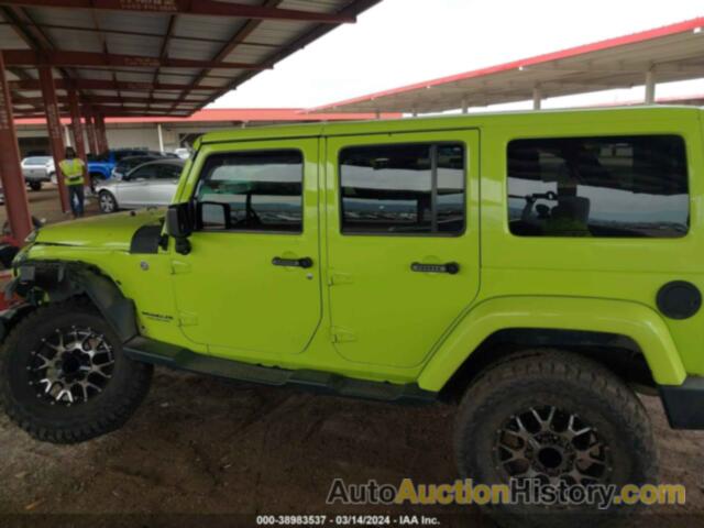 JEEP WRANGLER UNLIMITED SAHARA, 1C4BJWEG6GL305915