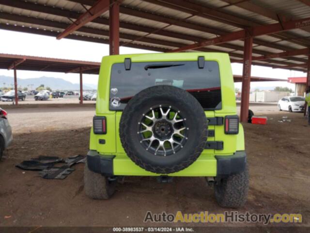 JEEP WRANGLER UNLIMITED SAHARA, 1C4BJWEG6GL305915