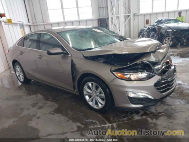 CHEVROLET MALIBU FWD LT, 1G1ZD5ST9NF177580