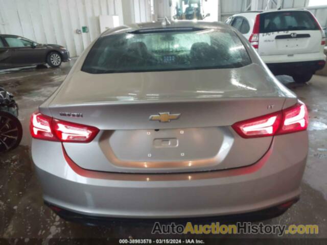 CHEVROLET MALIBU FWD LT, 1G1ZD5ST9NF177580