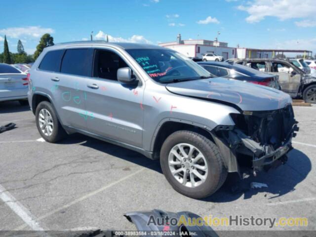 JEEP GRAND CHEROKEE LAREDO, 1C4RJEAG2GC501381