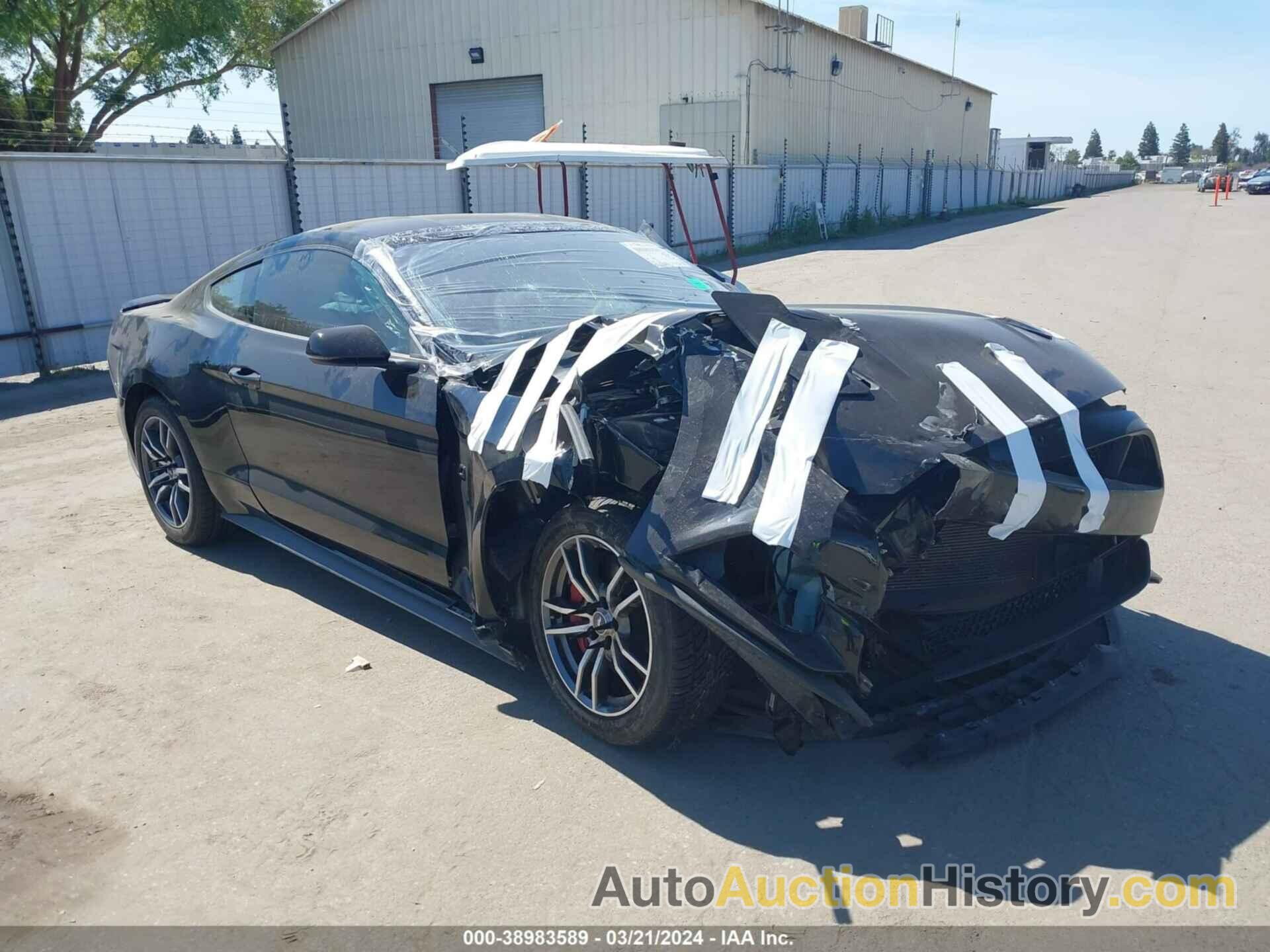 FORD MUSTANG GT, 1FA6P8CF2H5239638