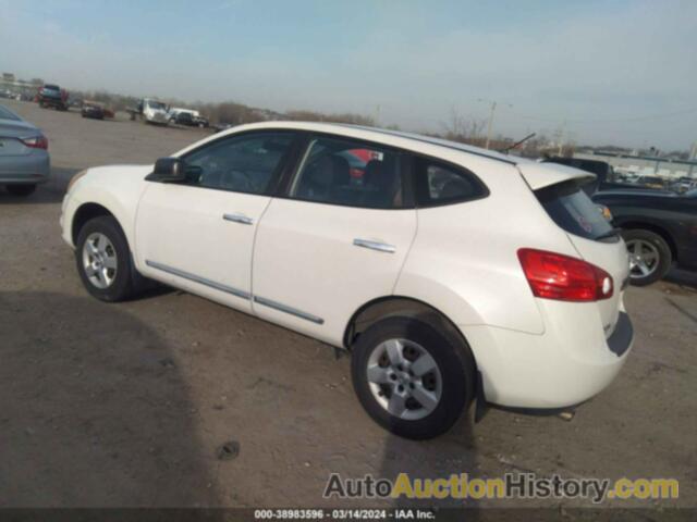 NISSAN ROGUE S, JN8AS5MV2BW295401