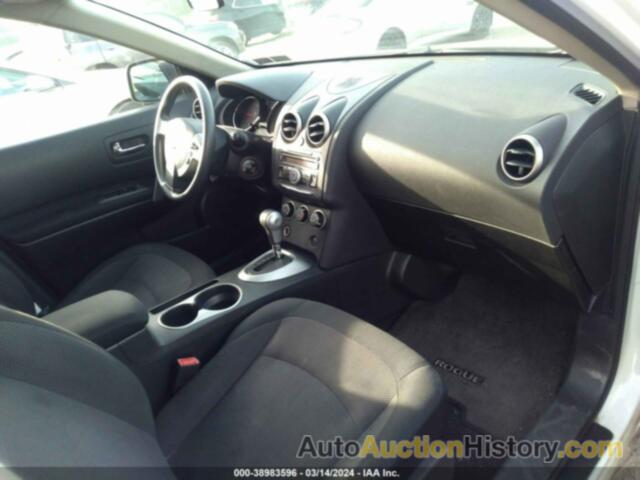 NISSAN ROGUE S, JN8AS5MV2BW295401