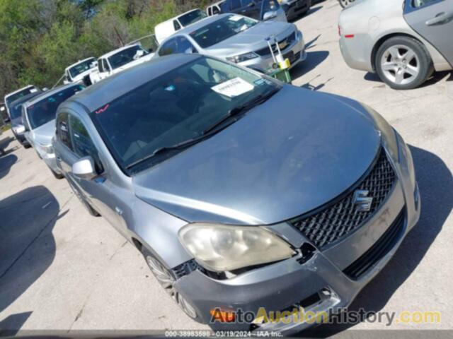 SUZUKI KIZASHI SE, JS2RE9A38C6100098