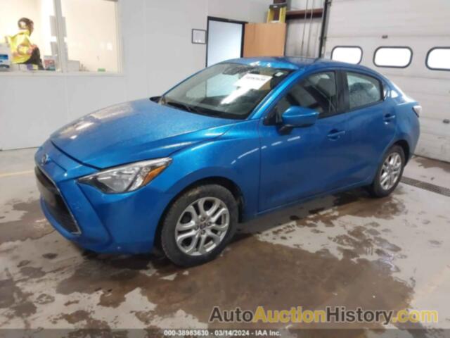 SCION IA, 3MYDLBZV2GY135582