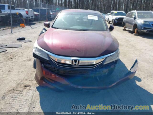 HONDA ACCORD LX, 1HGCR2F36GA104062