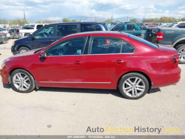 VOLKSWAGEN JETTA 1.8T SEL/1.8T SEL PREMIUM, 3VWL17AJXHM402785