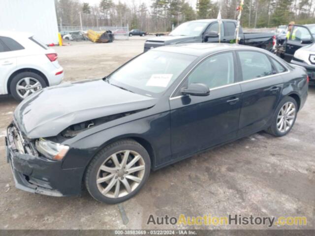 AUDI A4 2.0T PREMIUM, WAUFFAFL8DN045628