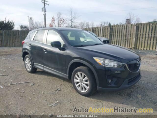 MAZDA CX-5 TOURING, JM3KE4CY6E0369169