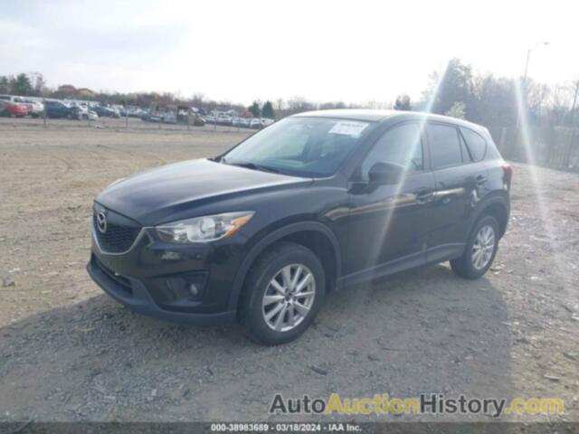 MAZDA CX-5 TOURING, JM3KE4CY6E0369169