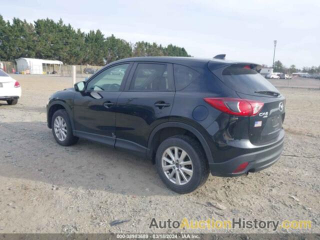 MAZDA CX-5 TOURING, JM3KE4CY6E0369169