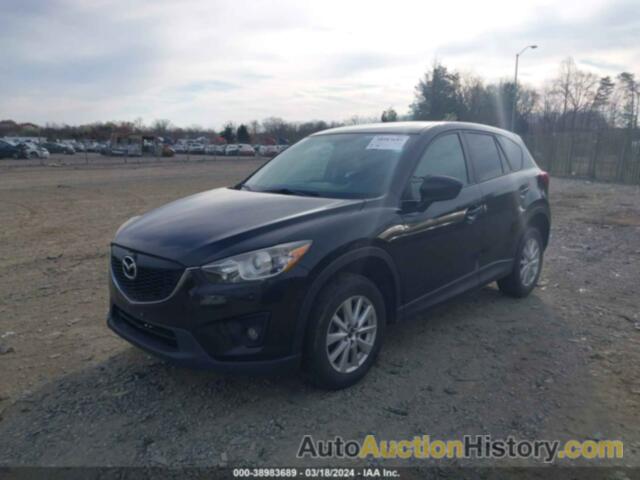 MAZDA CX-5 TOURING, JM3KE4CY6E0369169