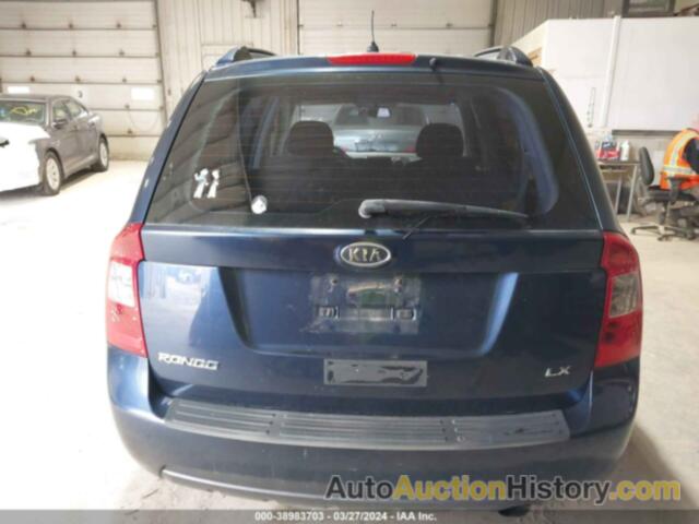 KIA RONDO LX, KNAFG525477121592