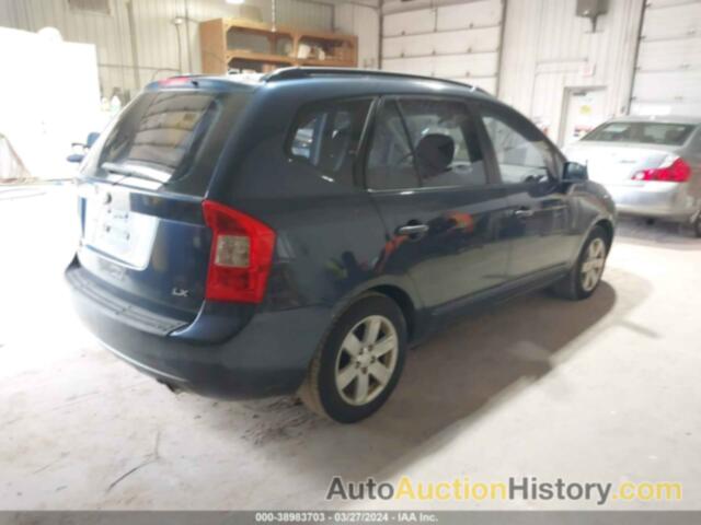 KIA RONDO-4 CYL., 