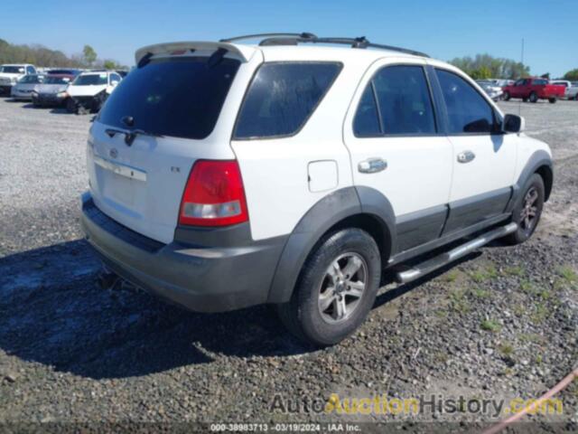 KIA SORENTO EX/LX, KNDJC733745211604