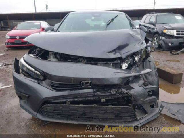 HONDA CIVIC SPORT, 2HGFE2F56NH551130