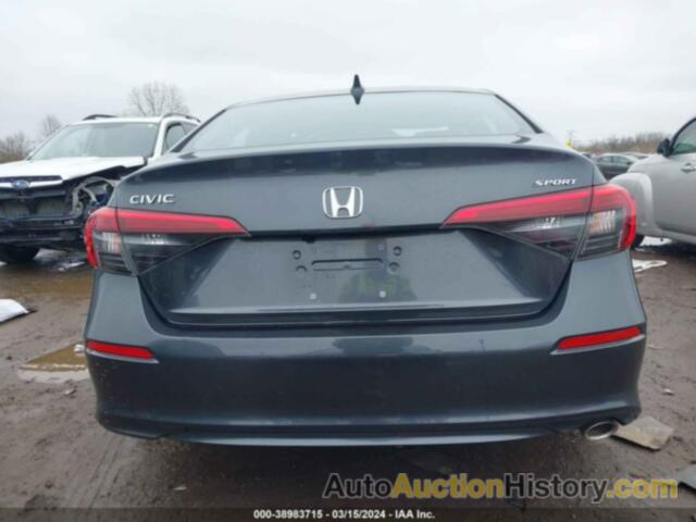 HONDA CIVIC SPORT, 2HGFE2F56NH551130